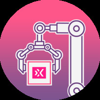 Схема обработки трафика