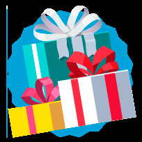 Новогодняя акция на подписки