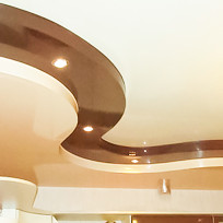 Натяжные потолки