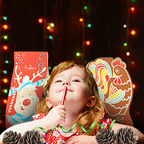 Подарки детям