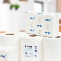 Бумажная гигиеническая продукция для бизнеса