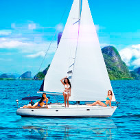 Хочешь поехать с нами?