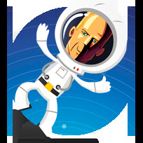 Глядь, чуть не пропустил!