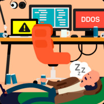 Так работают другие хостинги