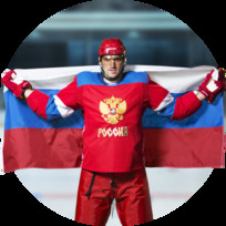 Смотри хоккей с Bavaria Malt