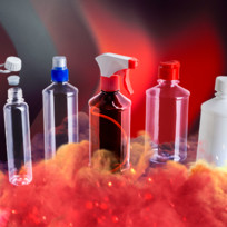 Флаконы ПЭТ