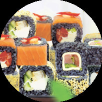 Купон уникальных роллов