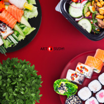 Попробуйте новинки нашего нового меню