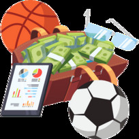 Любимый спорт и крупные выигрыши