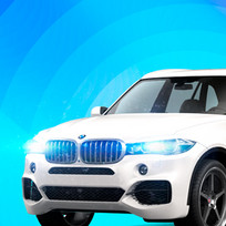 Новая машина