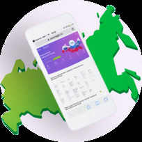 Виртуальные номера 85 крупных городов России