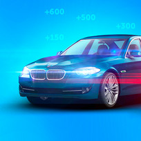 Купи авто и зарабатывай