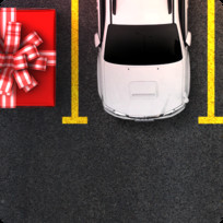 Парковочное место со скидкой