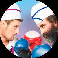 Предпринимай на всю голову — Бокс