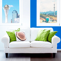 Купи квартиру в столице