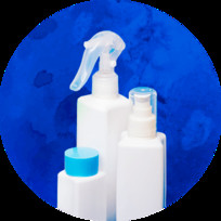 Новая линейка флаконов