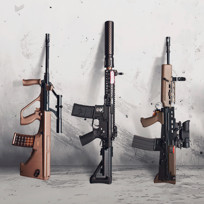 Большой выбор автоматов