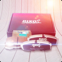 Тормозные колодки Rixos