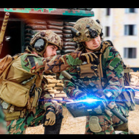 Страйкбол-игры