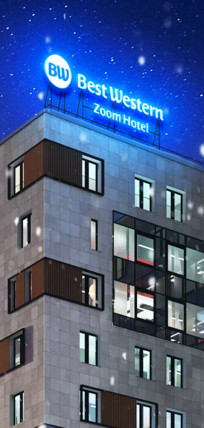 Best Western Zoom Hotel