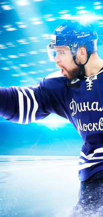 Иди на хоккей