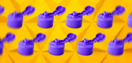 Производство колпачков