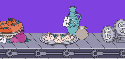 Валютный счёт в Точке