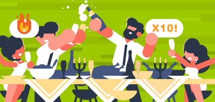 Преумножай в кризис