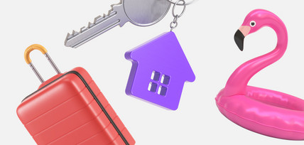 Большой выбор жилья для путешествий