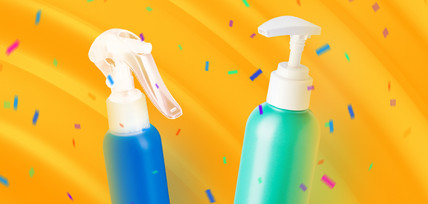 Обновленная линейка флаконов