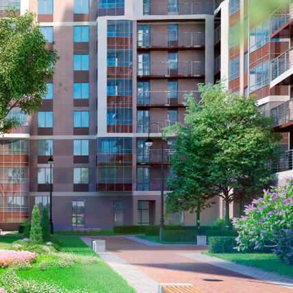 Квартиры в Шушарах