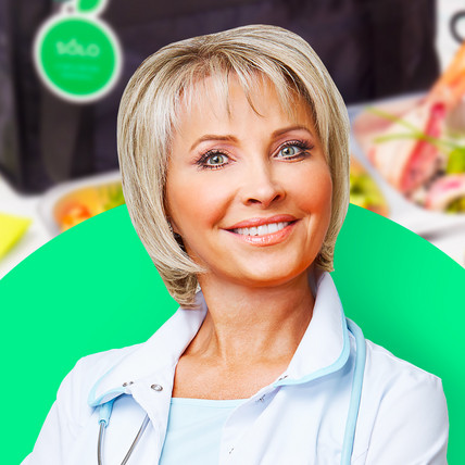 Здоровое питание с доставкой