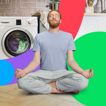 Подходите к ремонту техники спокойно