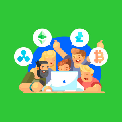 Покупай биткоин выгодно